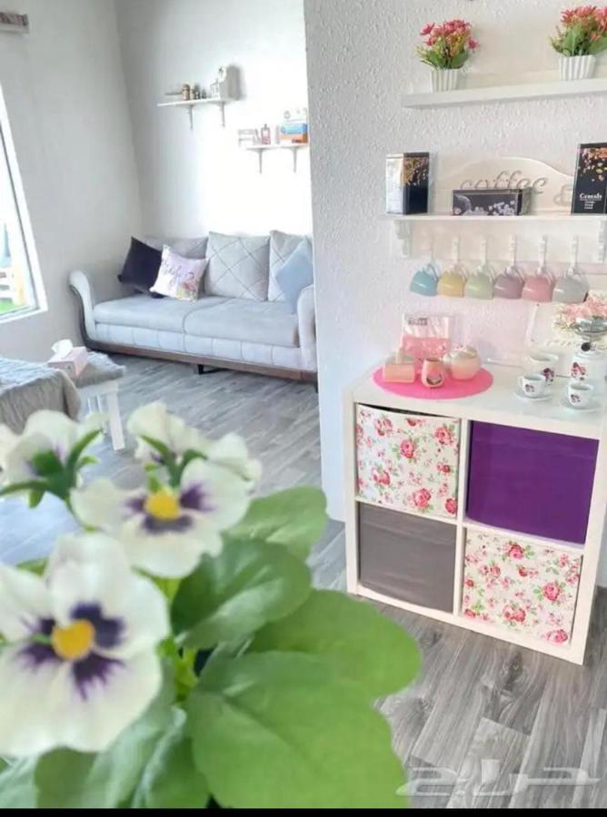 Appartement شاليهات قلب الهدا 1-2 Extérieur photo