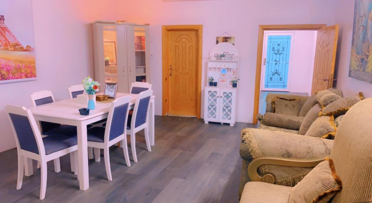 Appartement شاليهات قلب الهدا 1-2 Extérieur photo