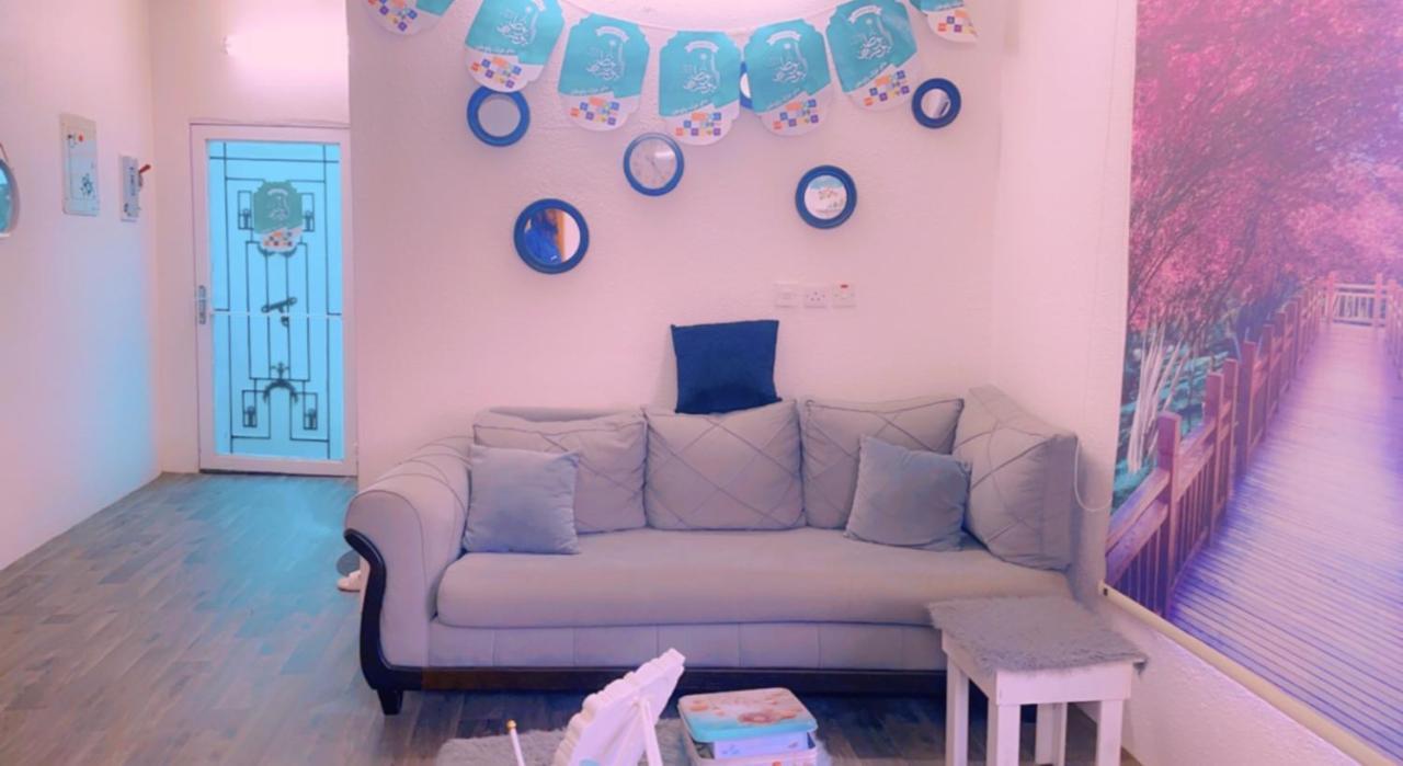 Appartement شاليهات قلب الهدا 1-2 Extérieur photo