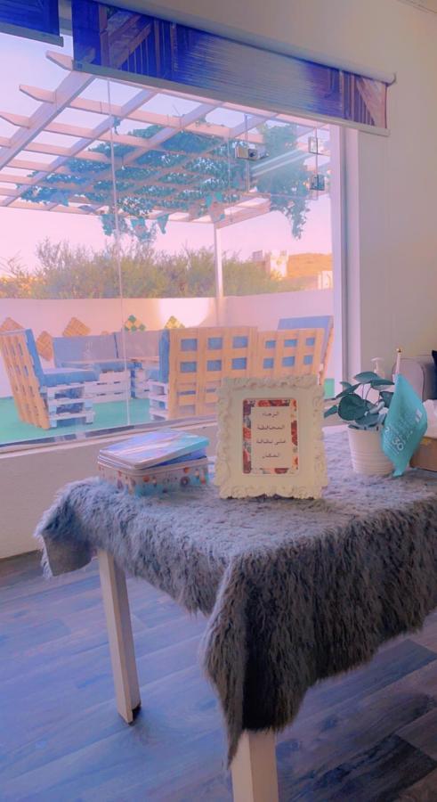 Appartement شاليهات قلب الهدا 1-2 Extérieur photo