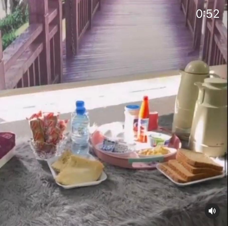 Appartement شاليهات قلب الهدا 1-2 Extérieur photo