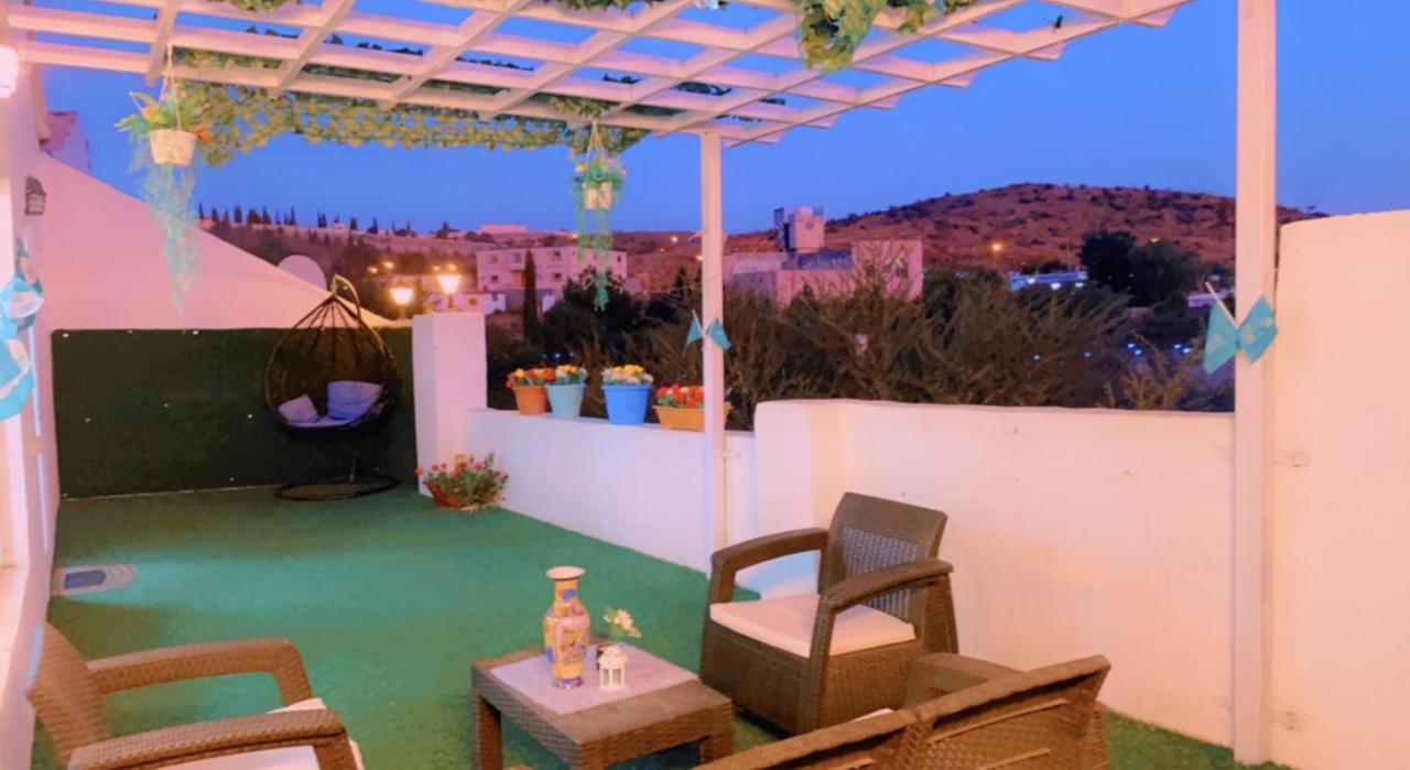 Appartement شاليهات قلب الهدا 1-2 Extérieur photo
