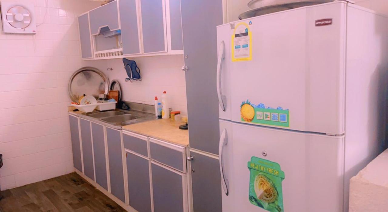 Appartement شاليهات قلب الهدا 1-2 Extérieur photo