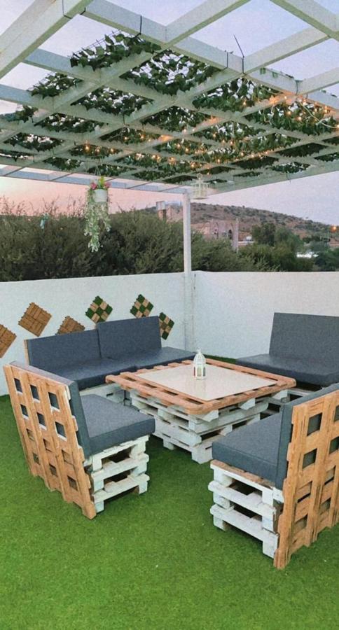 Appartement شاليهات قلب الهدا 1-2 Extérieur photo