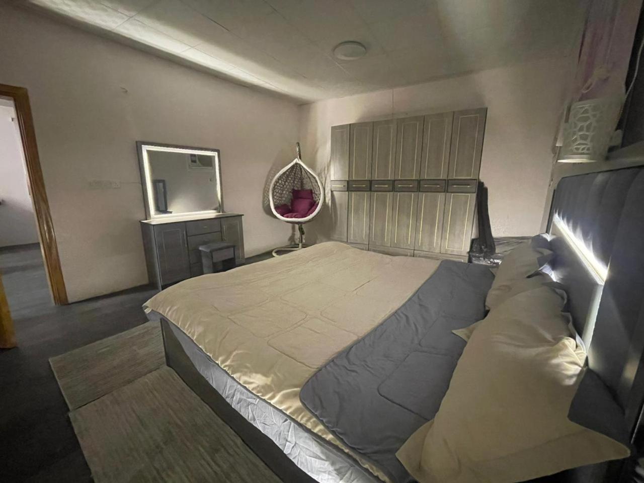 Appartement شاليهات قلب الهدا 1-2 Extérieur photo