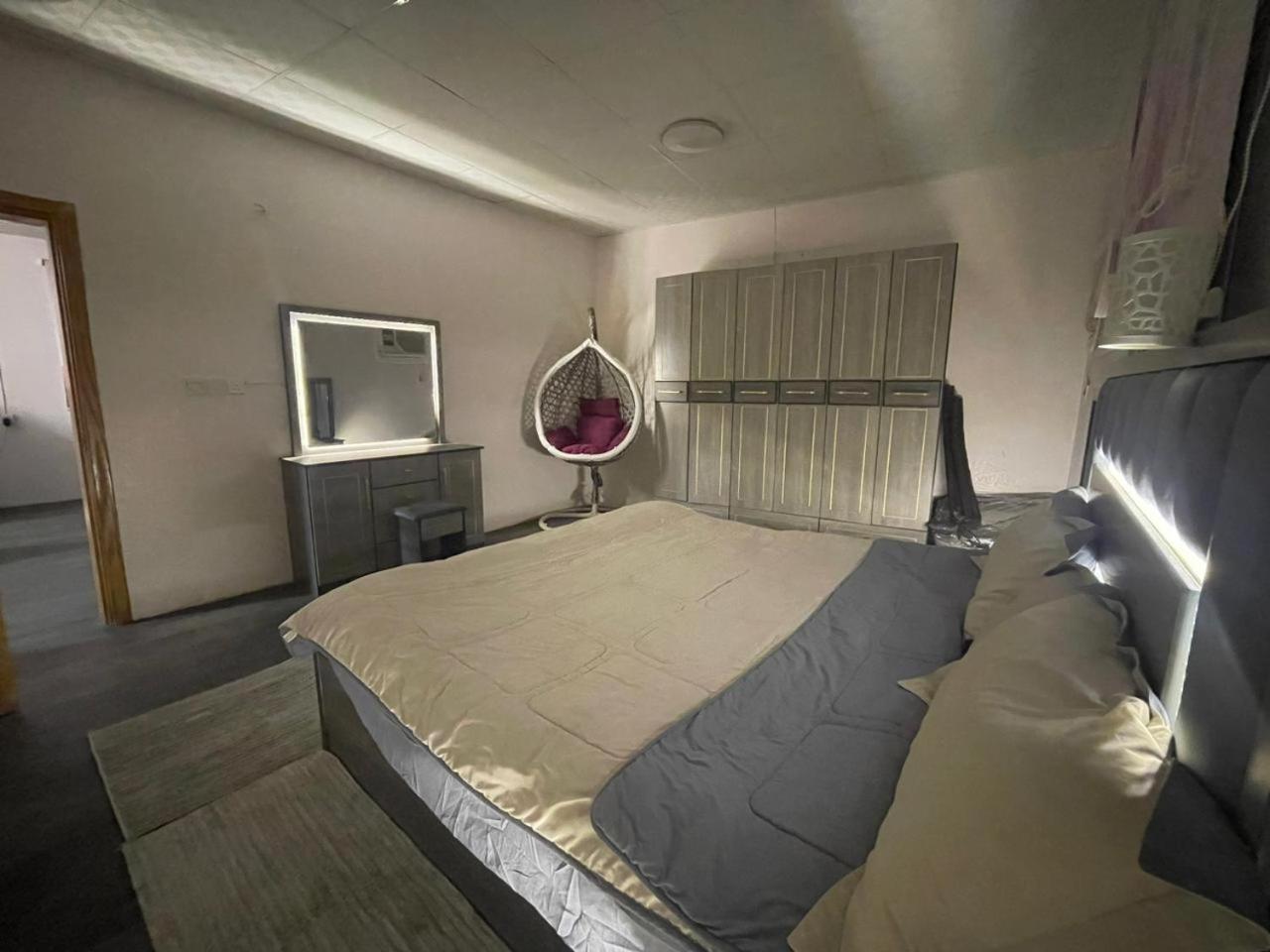 Appartement شاليهات قلب الهدا 1-2 Extérieur photo