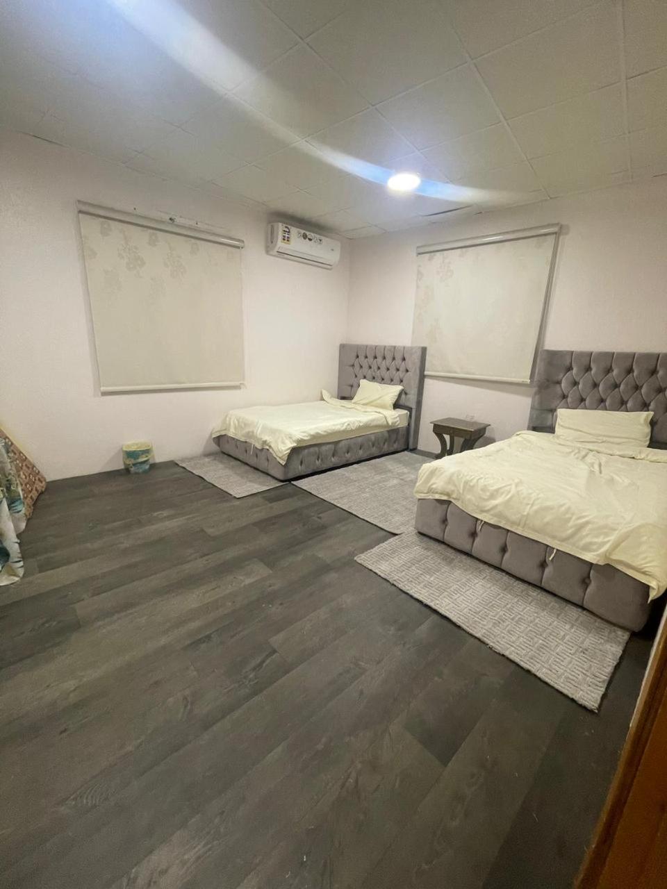 Appartement شاليهات قلب الهدا 1-2 Extérieur photo