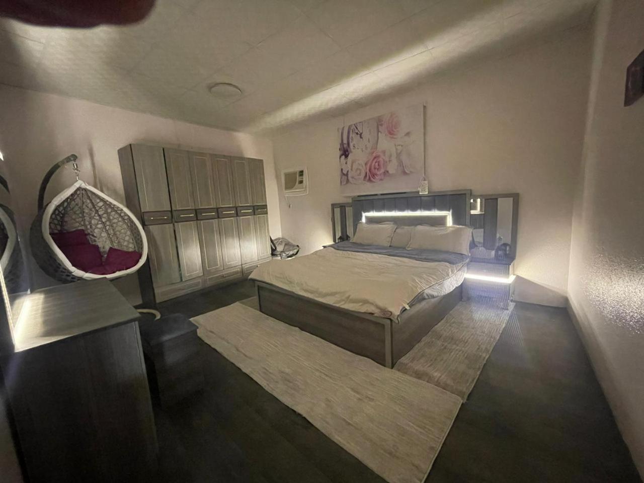 Appartement شاليهات قلب الهدا 1-2 Extérieur photo