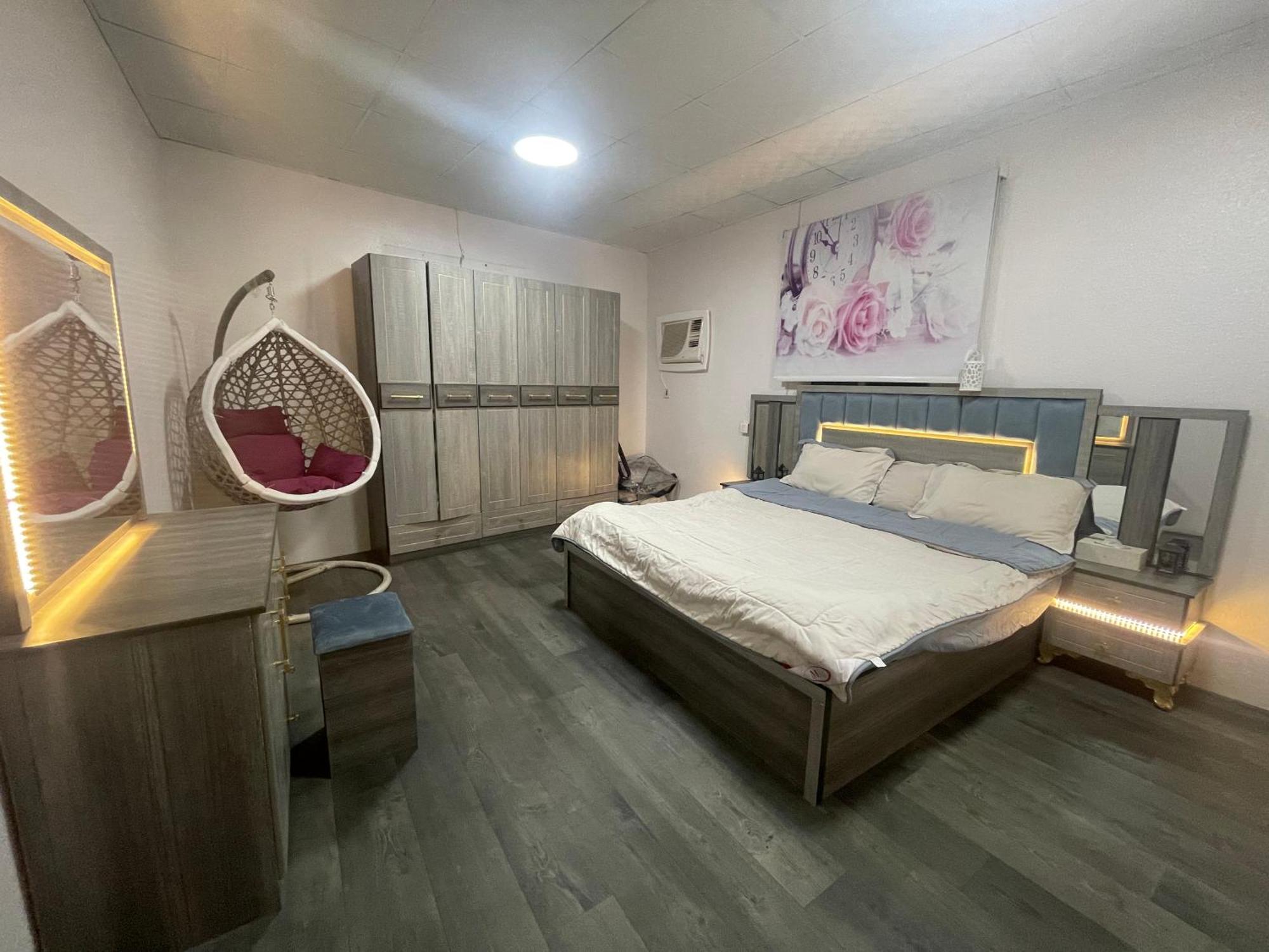 Appartement شاليهات قلب الهدا 1-2 Extérieur photo