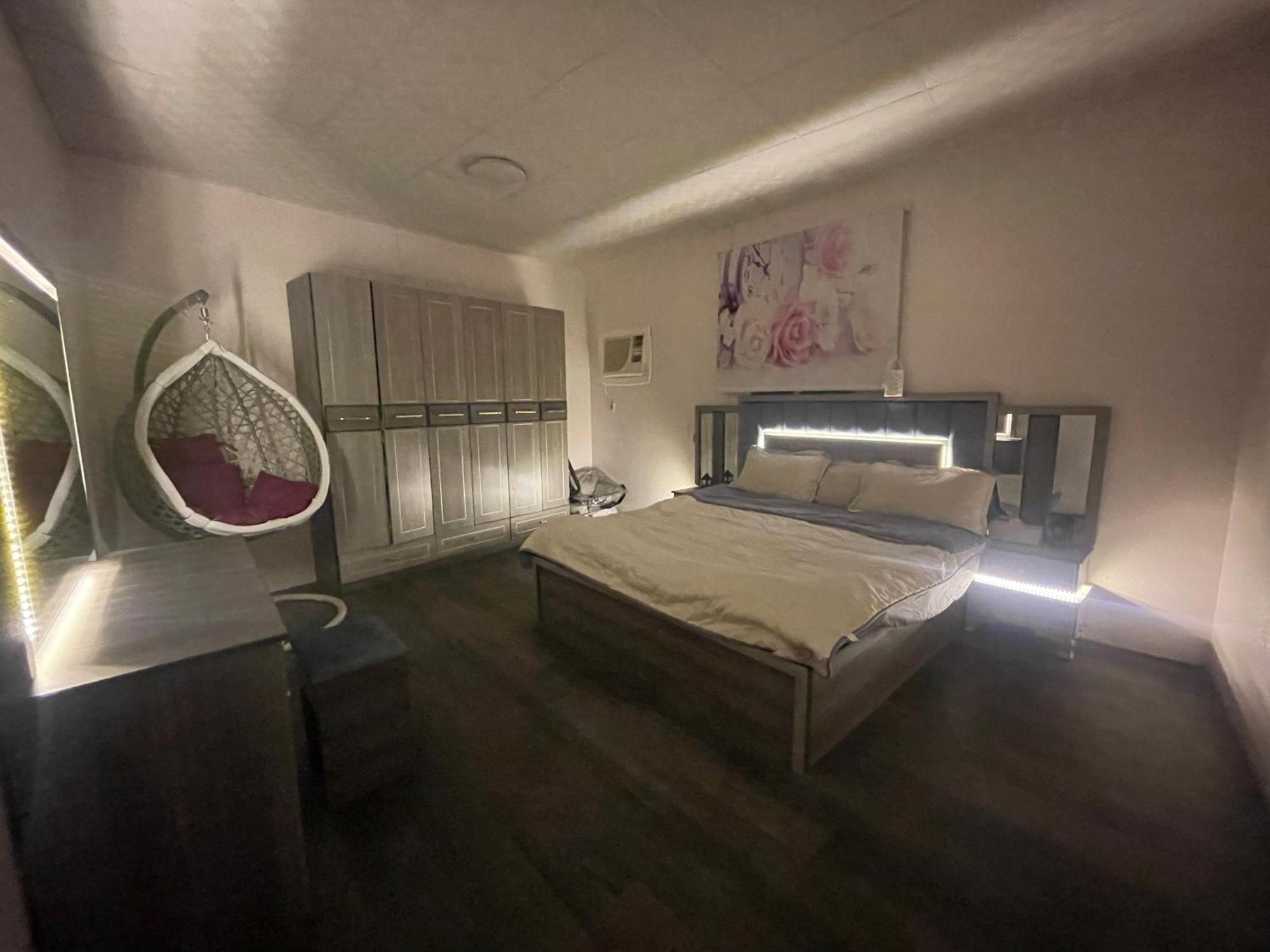 Appartement شاليهات قلب الهدا 1-2 Extérieur photo
